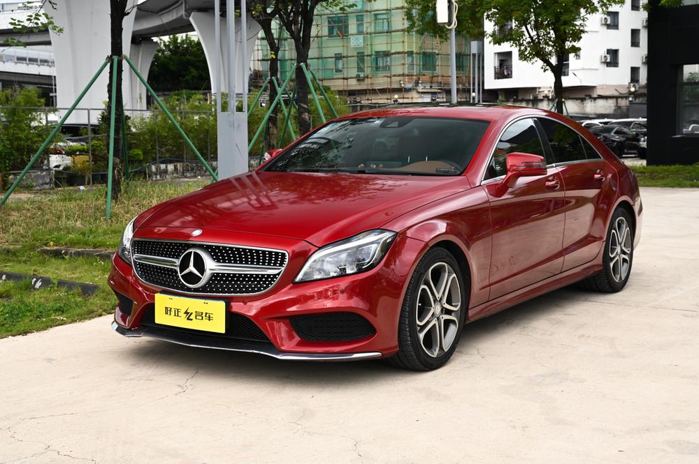 Mercedes-Benz Mercedes-Benz CLS