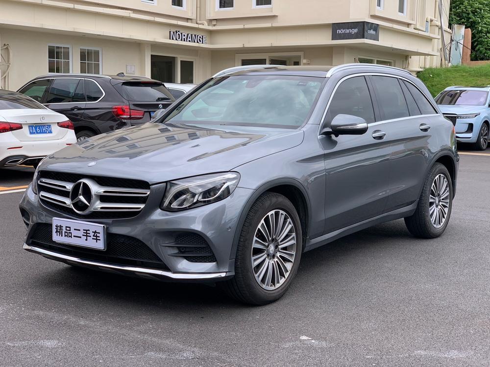 Mercedes-Benz Mercedes-Benz GLC