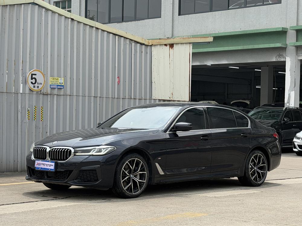 BMW BMW 5-Series
