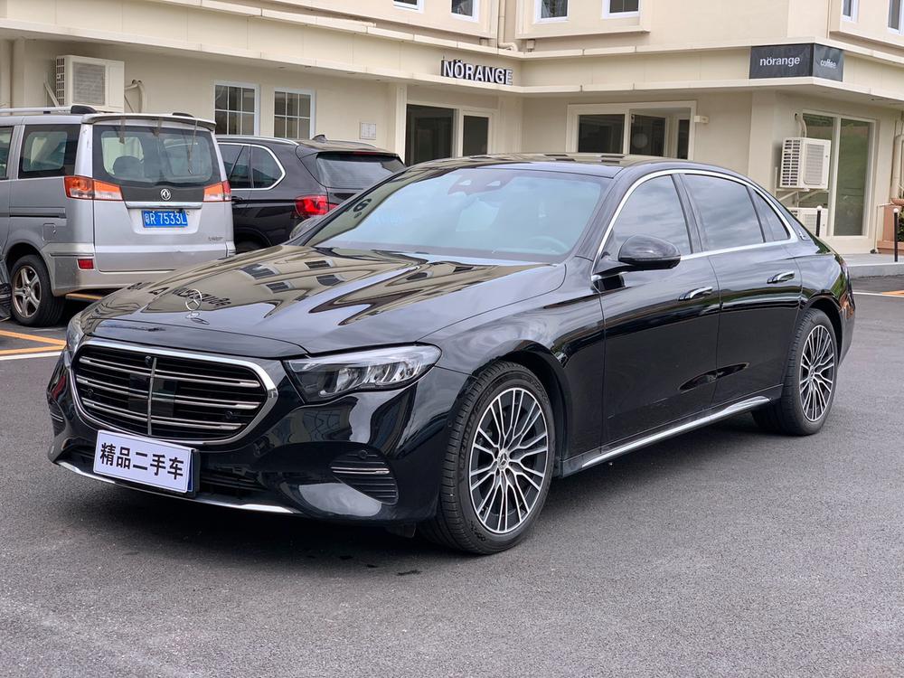 Mercedes-Benz Mercedes-Benz E-Class