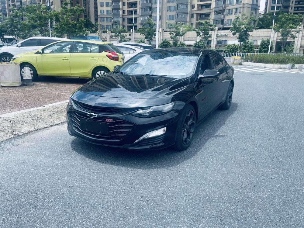 Chevrolet Malibu XL