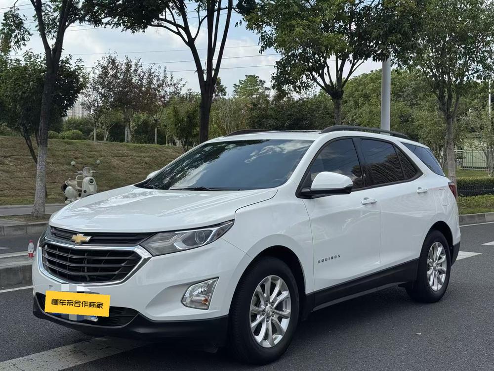 Chevrolet Equinox