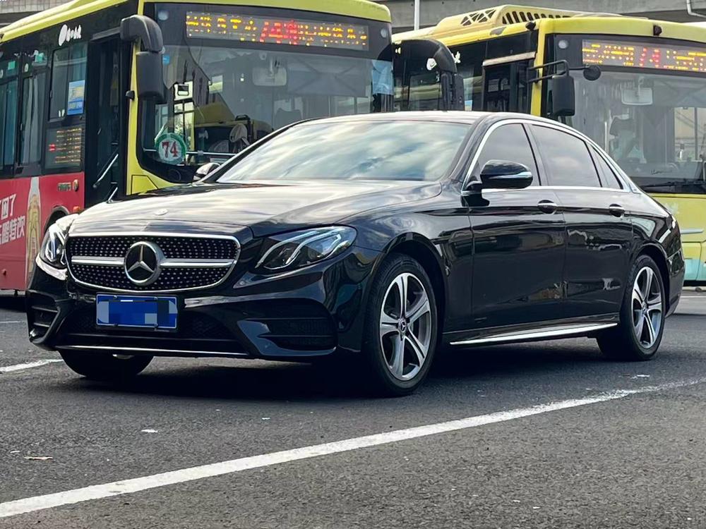 Mercedes-Benz Mercedes-Benz E-Class