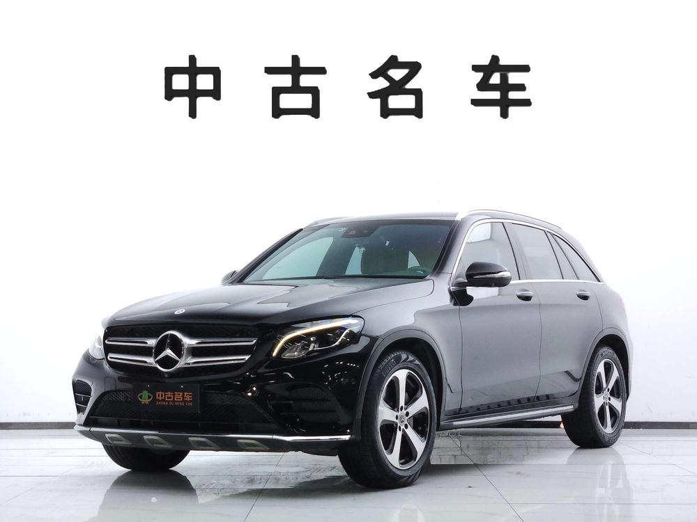 Mercedes-Benz Mercedes-Benz GLC