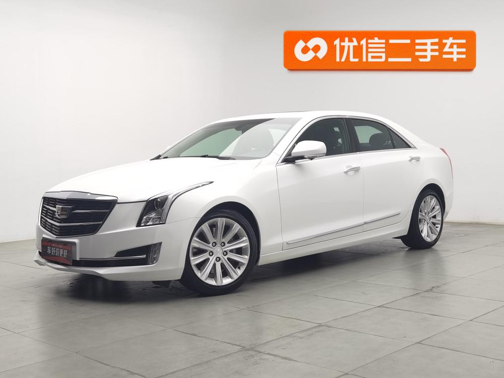 Cadillac Cadillac ATS-L