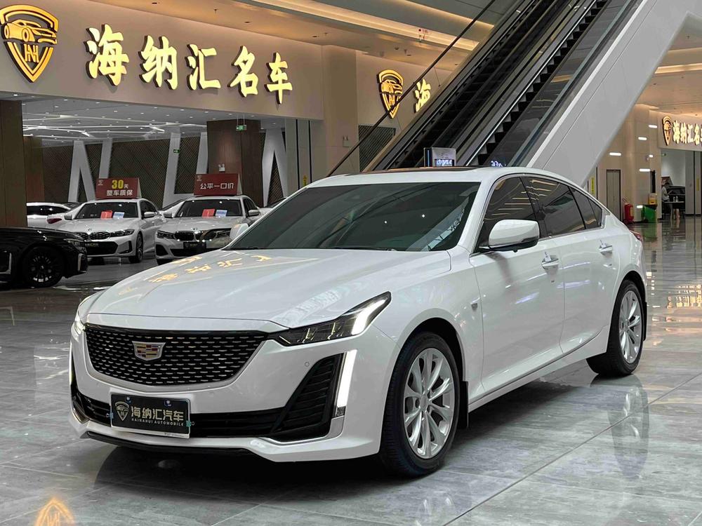 Cadillac Cadillac CT5