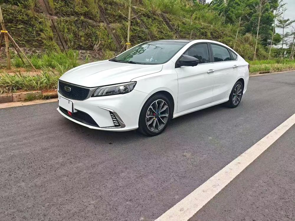 Geely Binrui