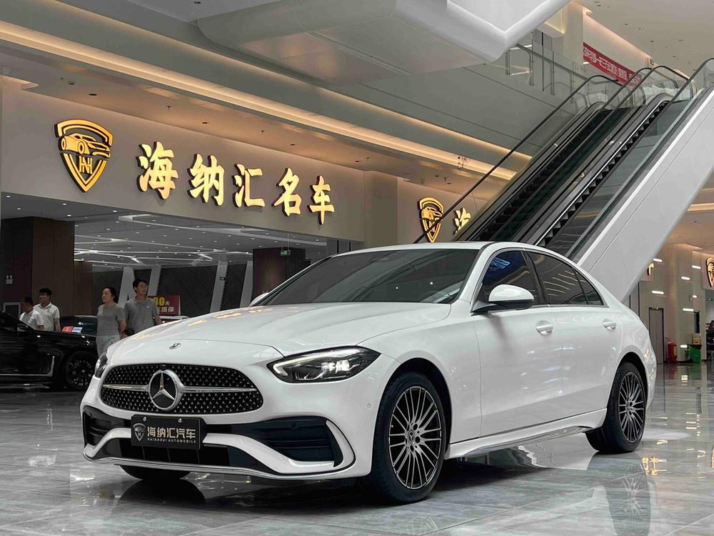 Mercedes-Benz Mercedes-Benz C-Class