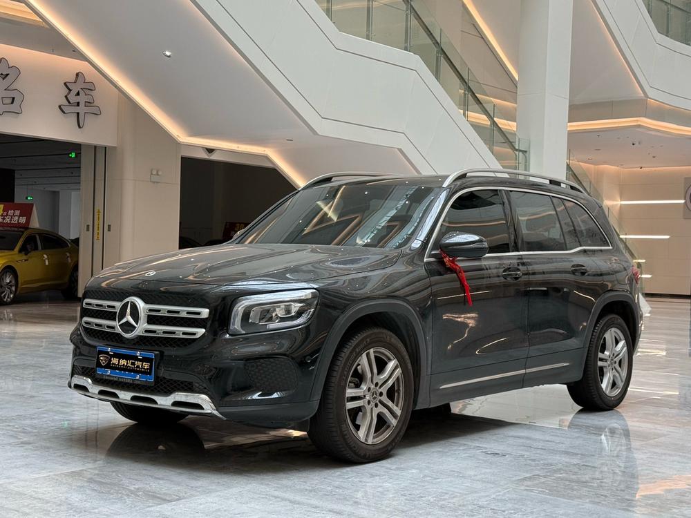 Mercedes-Benz Mercedes-Benz GLB