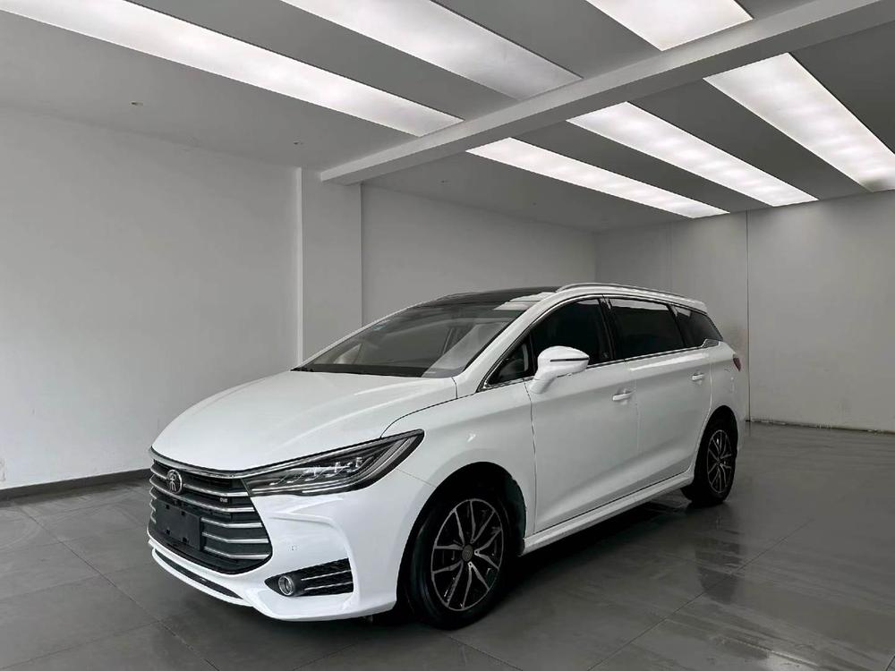 BYD Song MAX
