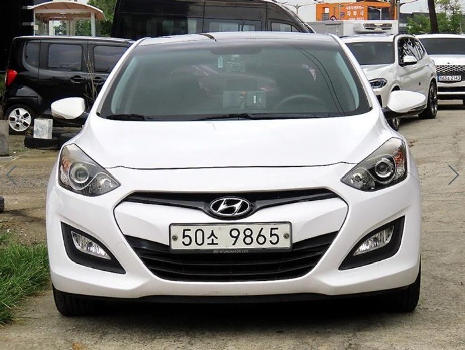 Hyundai i30