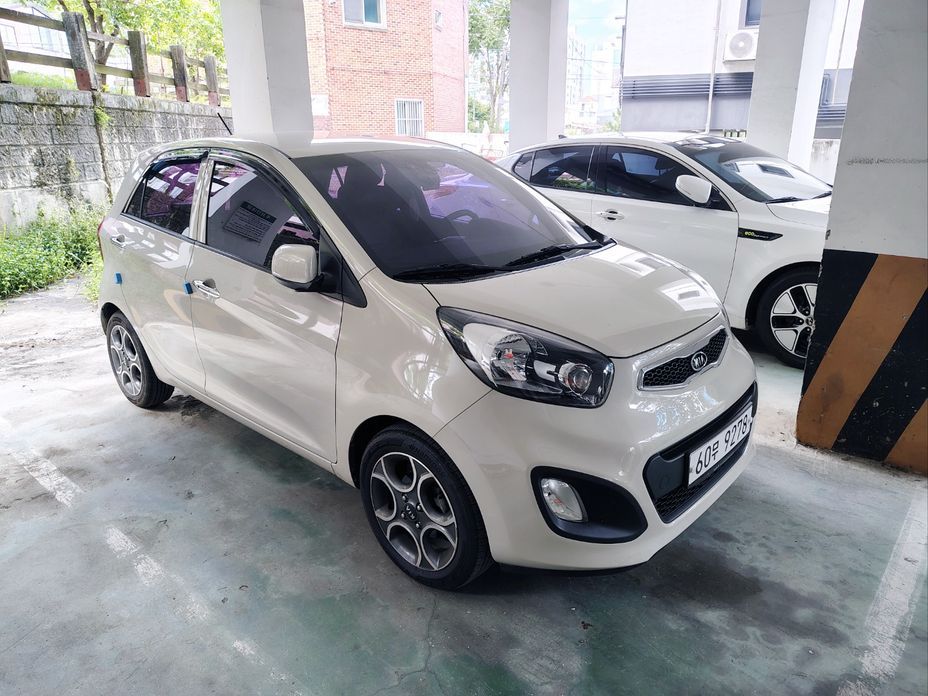 Kia morning