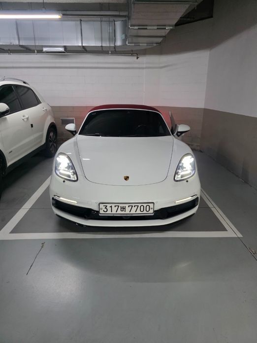 Porsche 718