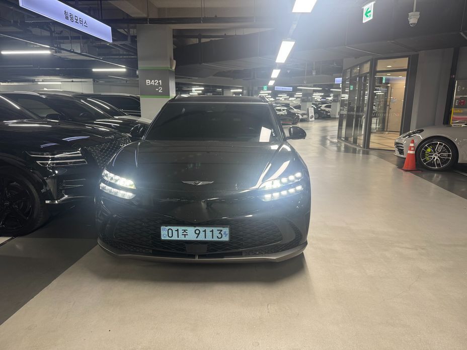 Genesis GV60