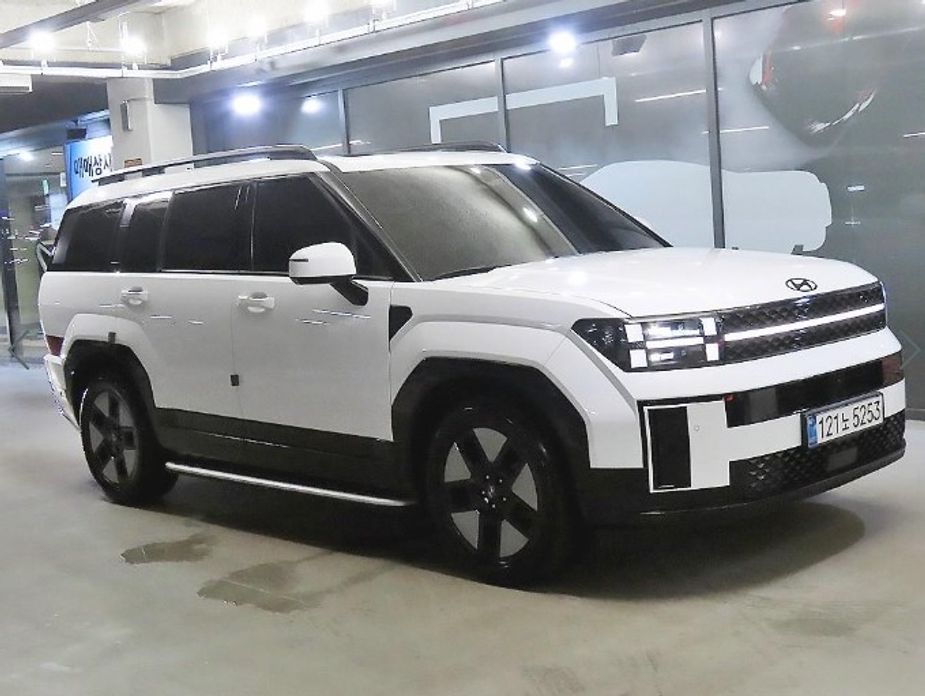 Hyundai Santafe