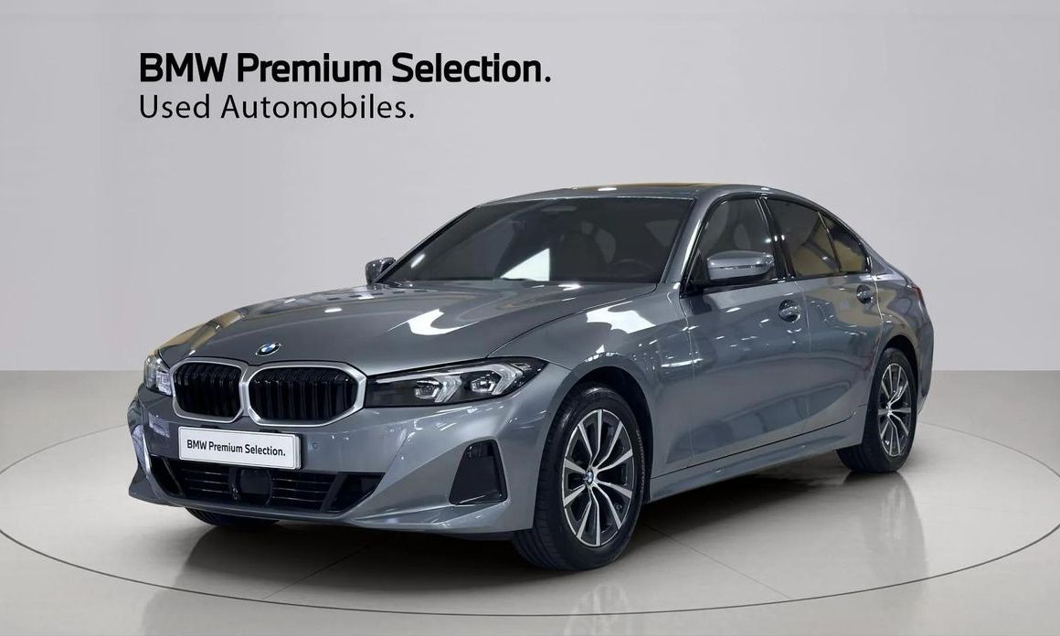 BMW 3-Series
