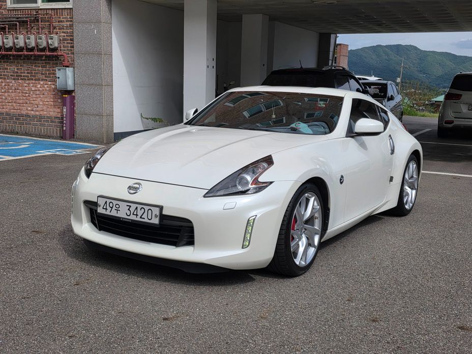 Nissan 370Z
