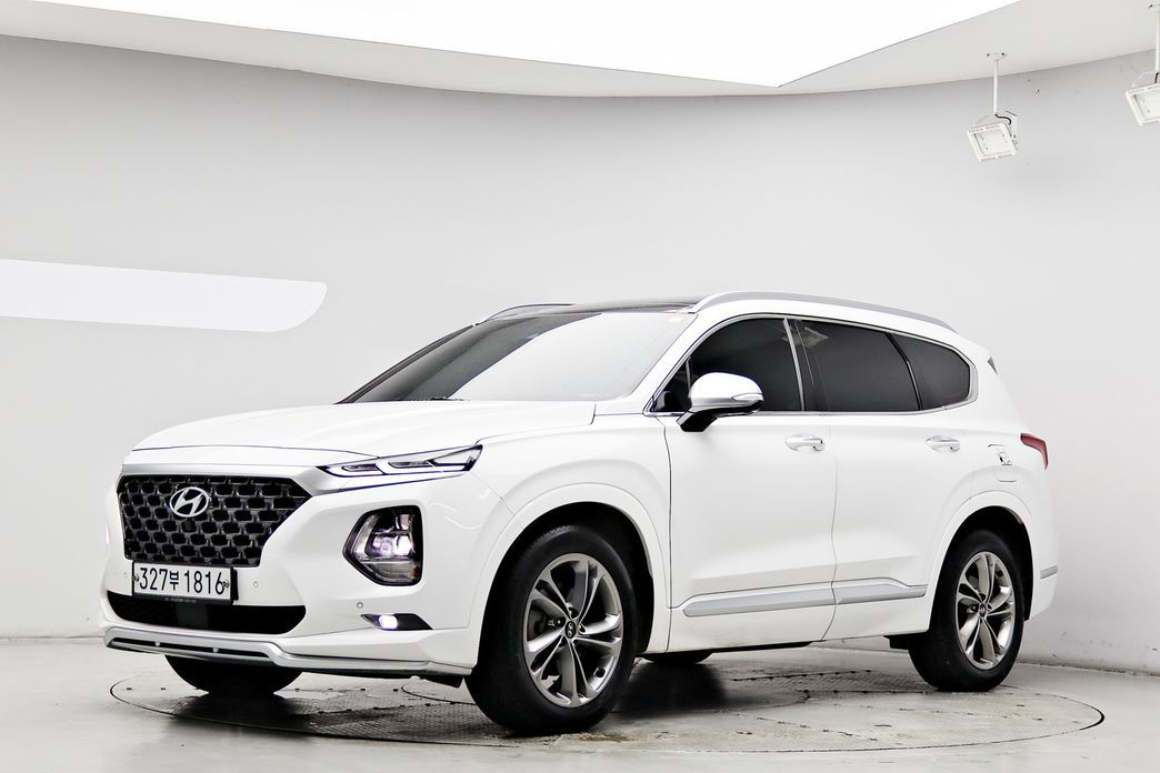 Hyundai Santafe