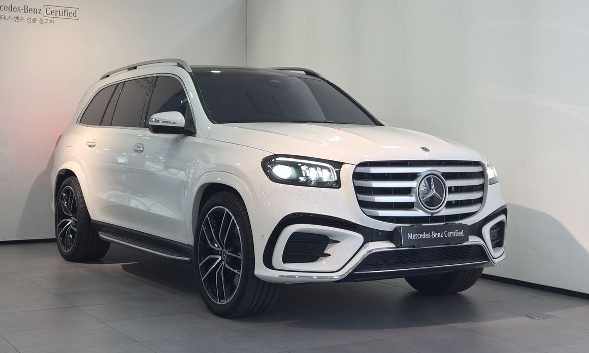 Mercedes-Benz GLS-Class