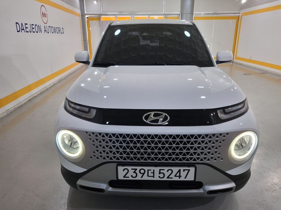 Hyundai Casper