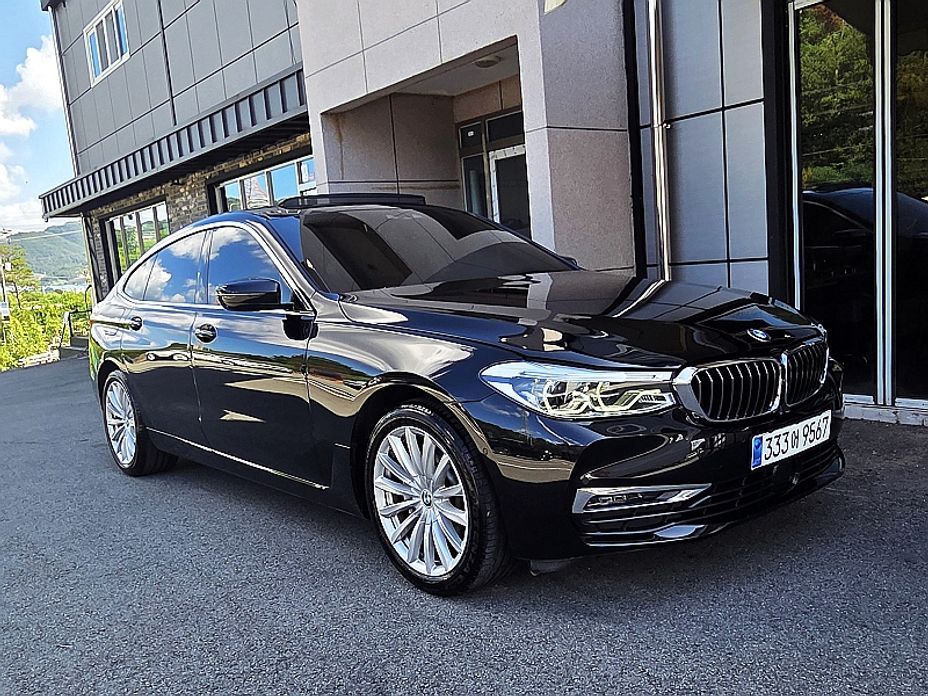 BMW Gran Turismo