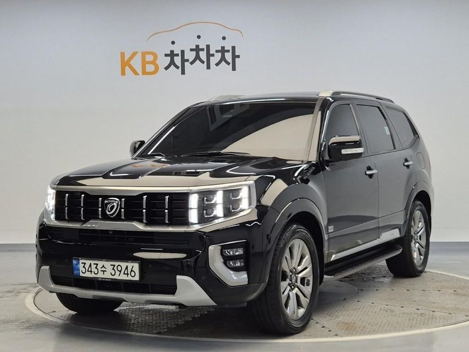 Kia Mohave