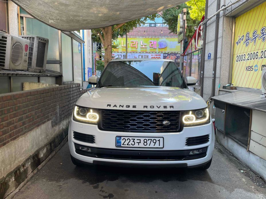 Land Rover Range Rover
