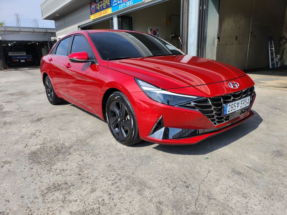Hyundai AVANTE