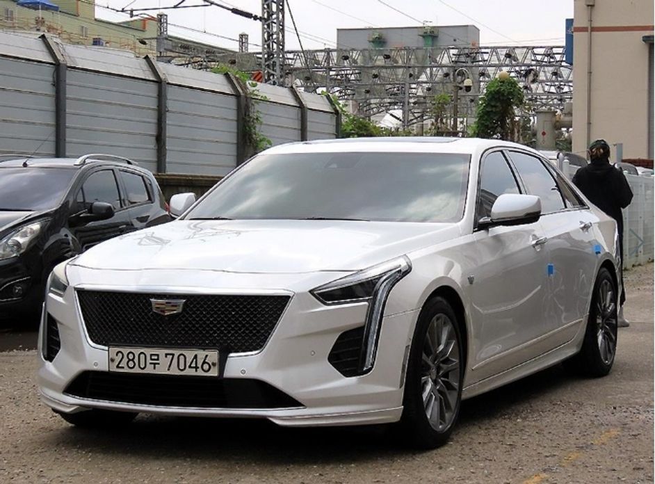 Cadillac CT6