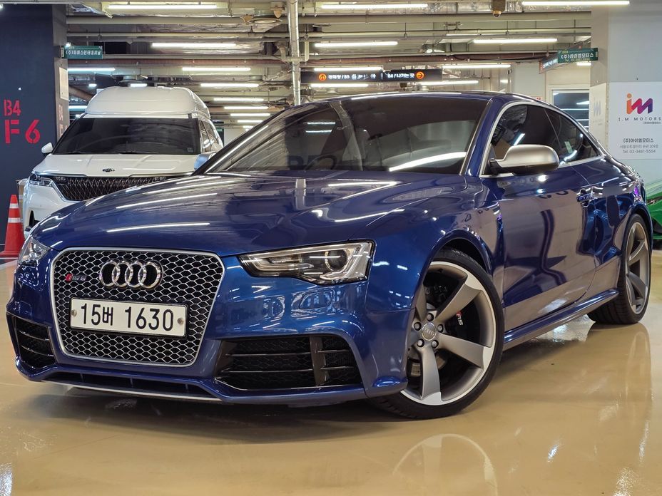 Audi RS5