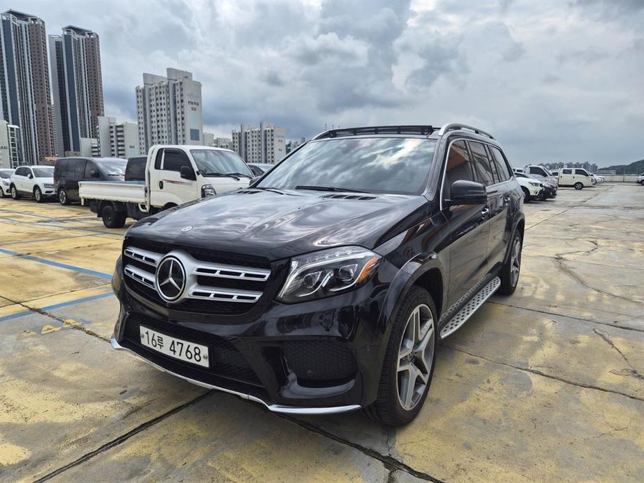 Mercedes-Benz GLS-Class