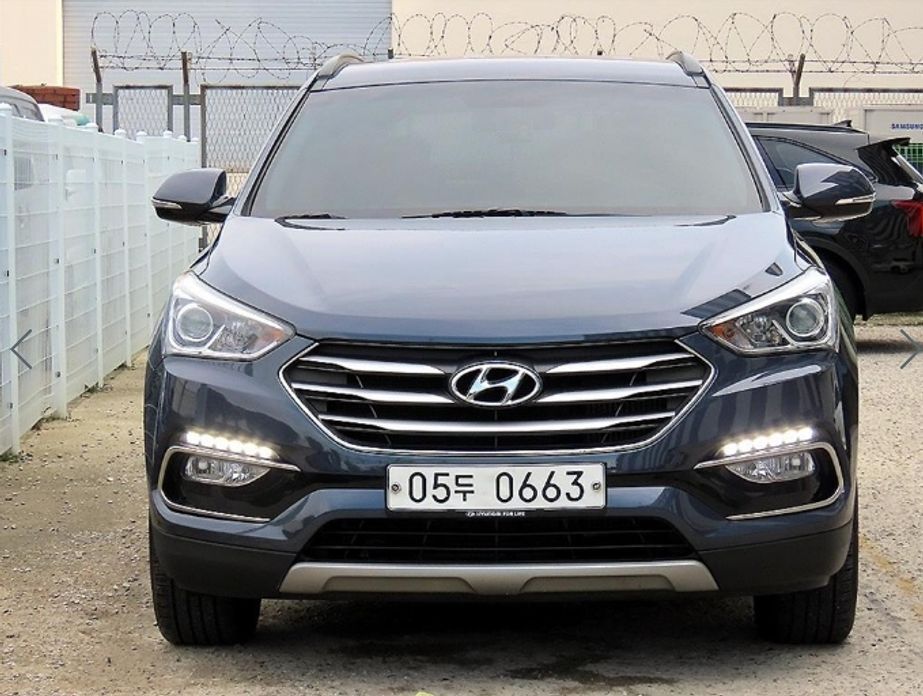 Hyundai Santafe