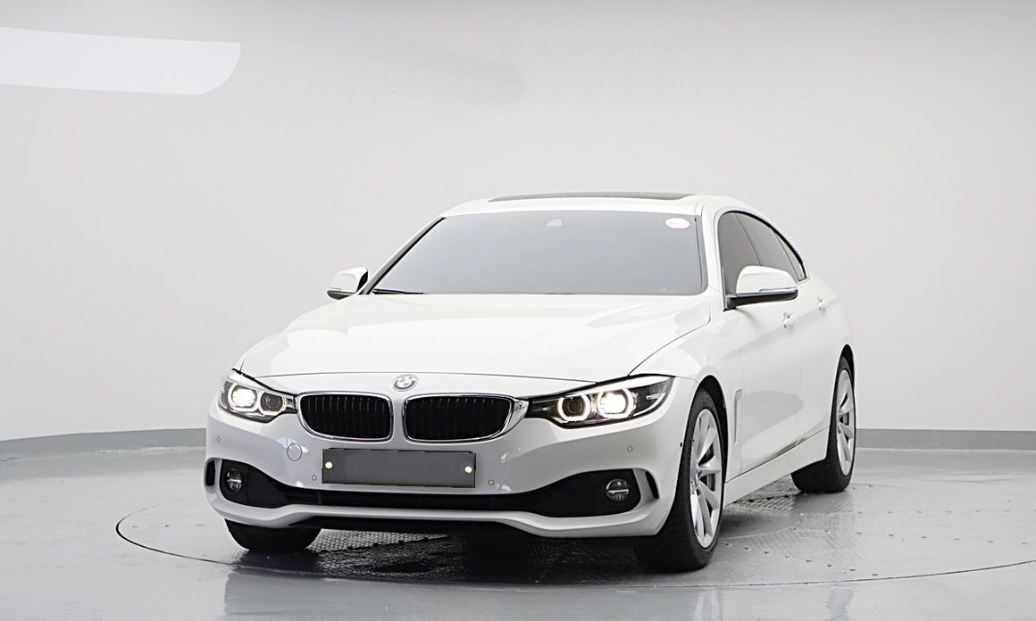 BMW 4-Series