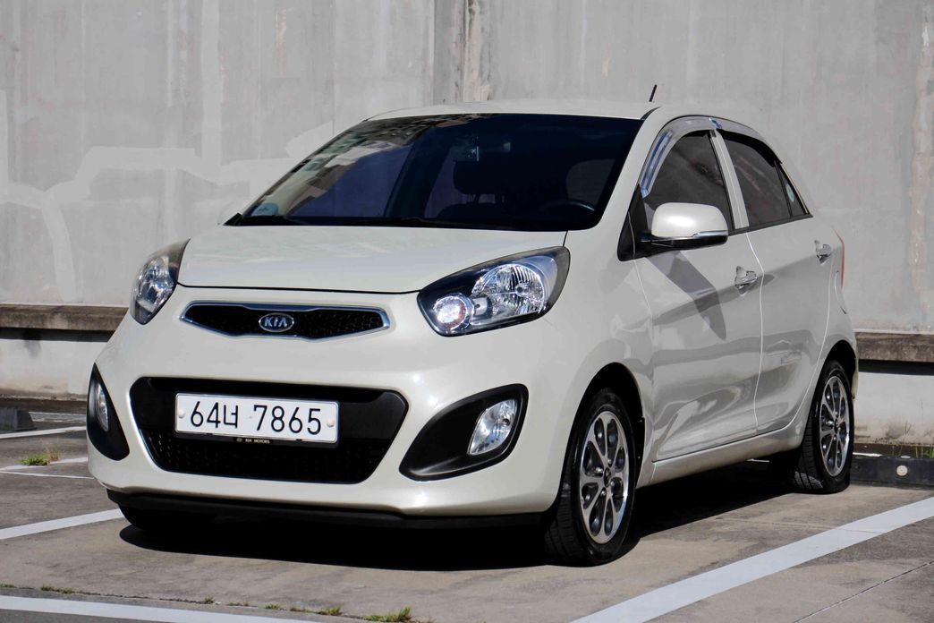 Kia morning
