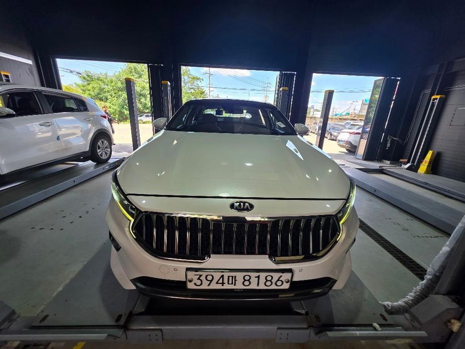 Kia K7
