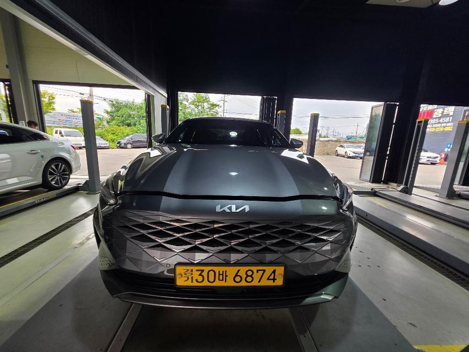 Kia K8