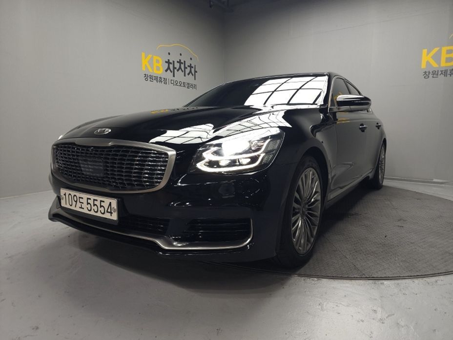 Kia K9