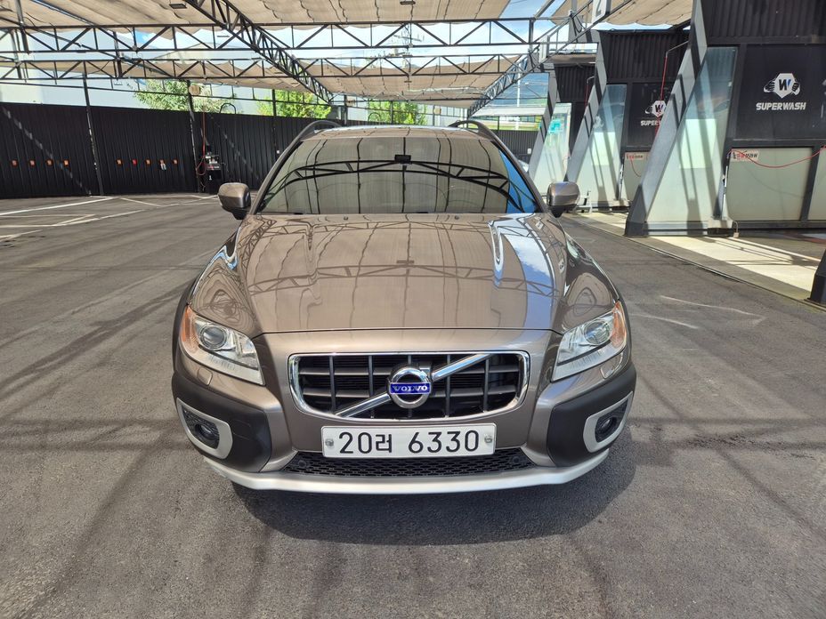 Volvo XC70