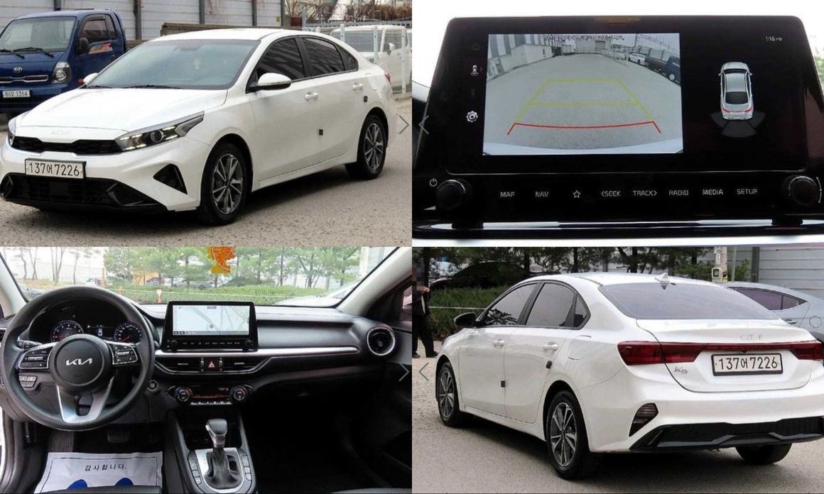 Kia K3