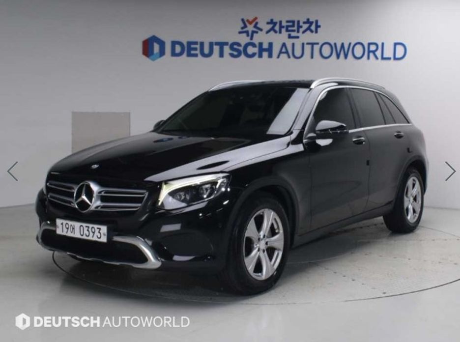 Mercedes-Benz GLC-Class