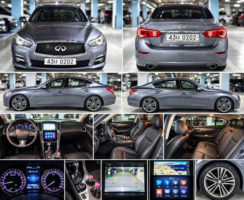 Infiniti Q50