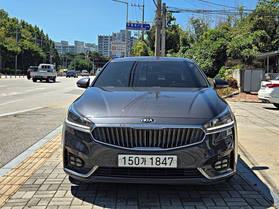 Kia K7