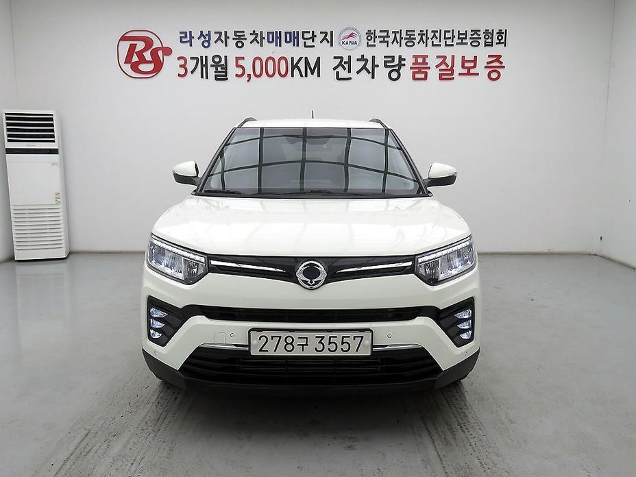 Ssangyong TIBOLI