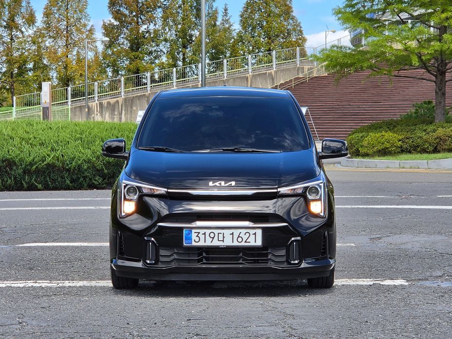 Kia morning