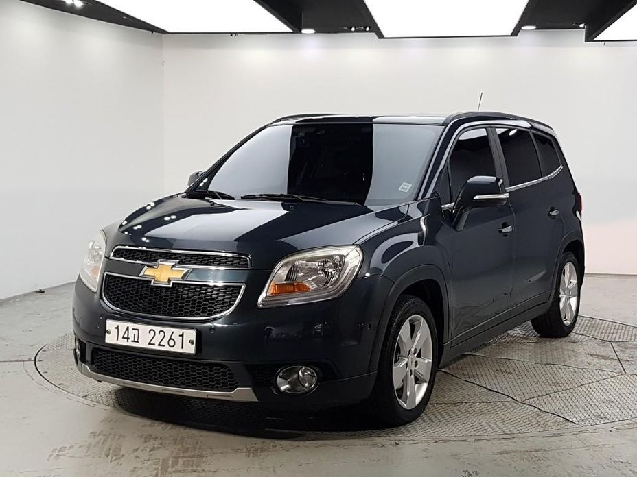 Chevrolet Orlando
