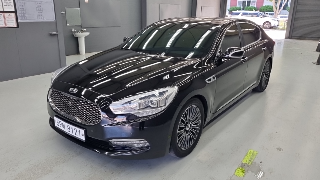Kia K9