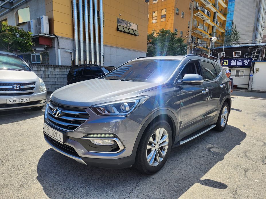 Hyundai Santafe