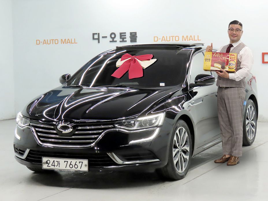 Renault SM6