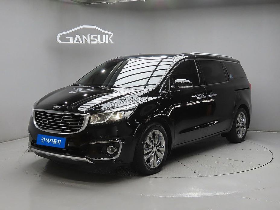Kia Canival