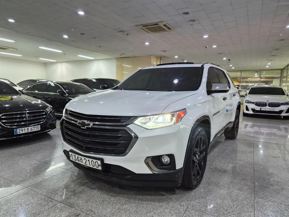 Chevrolet Traverse